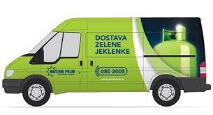 Brezplačna dostava plina na dom
