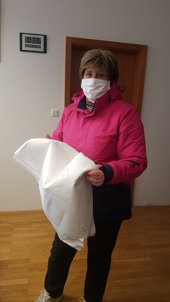 INFORMACIJA V ZVEZI S KORONAVIRUSOM, 02. 04. 2020