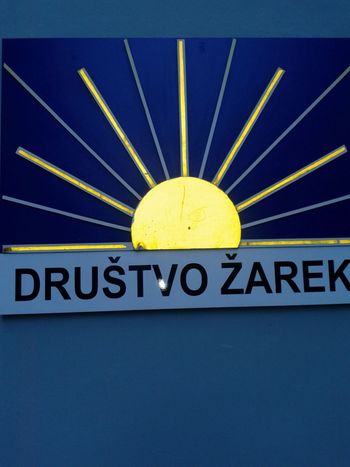 Delo Društva Žarek v času izrednih razmer