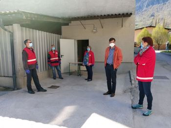 RK Jesenice: "V težkih časih se izkaže, kako zelo solidarni smo Jeseničani" RK Jesenice: "V težkih časih se izkaže, kako zelo solidarni smo Jeseničani"