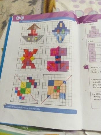 Učenci 3. b razreda se vam predstavijo od doma 
