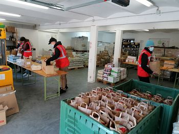 Koronavirus: Podrobnejši pregled pomoči Karitas v času epidemije