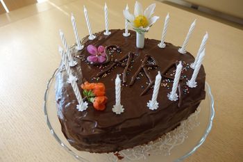 NAJBOLJŠA DOMAČA TORTA IN RULADA Z MATEJO REŠ