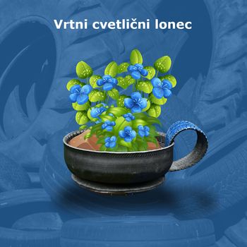 Cvetlični lonec