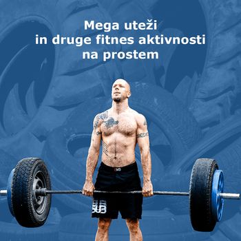 Športne aktivnosti na prostem