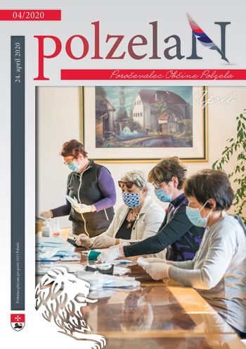 Izšla je nova številka Polzelana Izšla je nova številka Polzelana