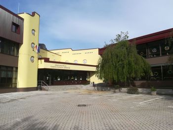 Zaključena energetska sanacija OŠ Toneta Čufarja Jesenice Zaključena energetska sanacija OŠ Toneta Čufarja Jesenice