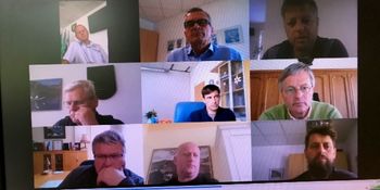 Iz 14. sestanka koordinacije županov občin Zgornje Gorenjske