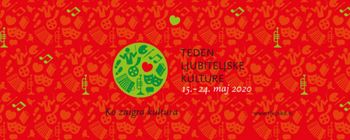 Začenja se Teden ljubiteljske kulture 2020