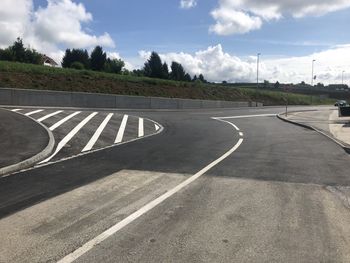 Gradnja pločnika v Štefanu končana