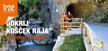 Odkrij košček raja 