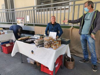 Prva tržnica ponudnikov Skupnosti Julijske Alpe