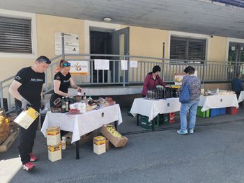 Prva tržnica ponudnikov Skupnosti Julijske Alpe