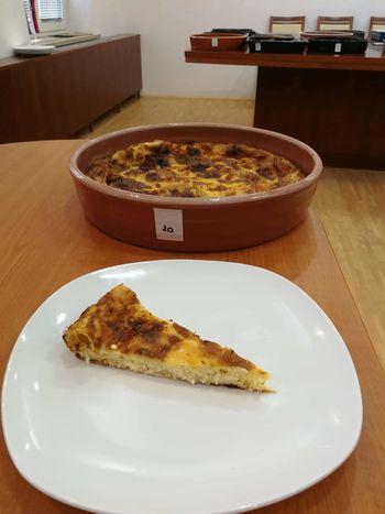 OKROGLA MIZA: TRADICIONALNA PRLEŠKA GIBANICA