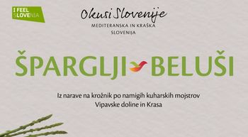 ŠPARGLJI * BELUŠI