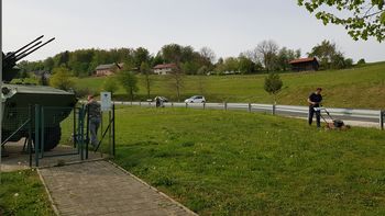 Delovna akcija OZVVS Trebnje