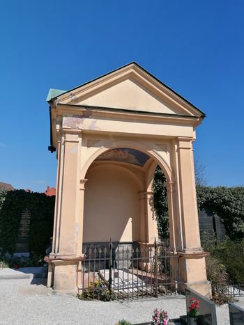 Jelovšek-Pollakov mavzolej (foto: S. K.)