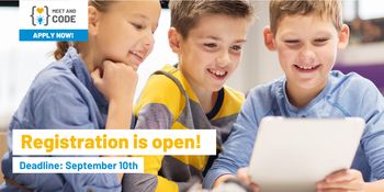Meet and Code 2020 je nazaj in preklaplja na virtualno!