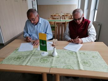 OBJEKT KULTURNO-TURISTIČNI CENTER ODDAN V NAJEM NOVEMU NAJEMNIKU