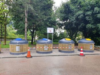 Na Jesenicah sodobnejši ekološki otoki Na Jesenicah sodobnejši ekološki otoki