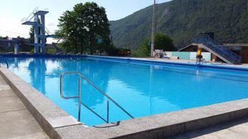 Kopališče Ukova odpira svoja vrata