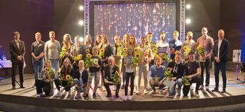 Naj športnik Tržiča za leto 2019 je Žan Košir