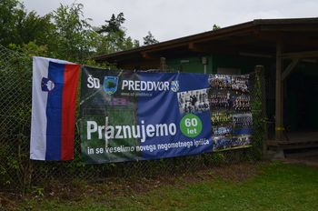 Zaključek sezone mlajših kategorij Preddvor-Visoko