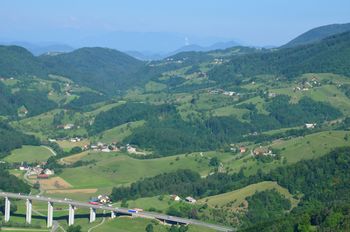Kolesarski izlet po občini Slov. Konjice
