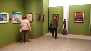Galerijska paleta