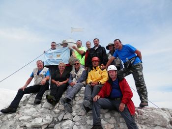 Jubilejni spominski pohod na Triglav prestavljen v prihodnje leto