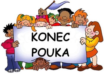 Po koncu zelo nenavadne šole, so tu zaslužene počitnice! Po koncu zelo nenavadne šole, so tu zaslužene počitnice!