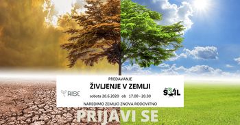 Predavanje: Življenje v zemlji