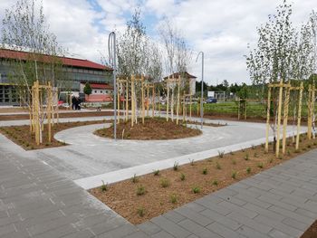 Razširitev pokopališč v Dolenjem in Gorenjem Logatcu