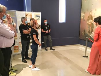 Aleksandra Pivec ob Dnevu državnosti na Cerju