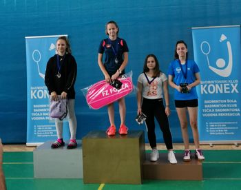 Z medaljami iz Konex Forza Open 2020
