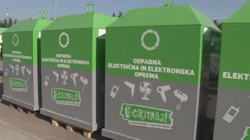 Bliža se jesenska akcija zbiranja nevarnih odpadkov Bliža se jesenska akcija zbiranja nevarnih odpadkov