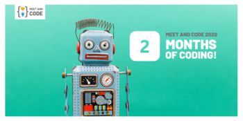 Meet and Code 2020 – Prijavite se zdaj!