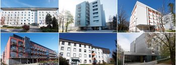 Študentski dom Ljubljana obvešča o razpisu - bivanje študentov 2022/2023