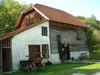 Časarov mlin, kulturno-tehniški spomenik 