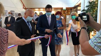 Upravna enota Litija v novih, primernejših prostorih