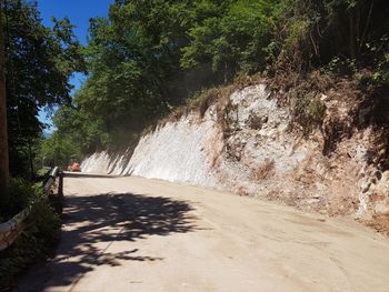 Uspešna sanacija usada in širitev ceste na Možjanci