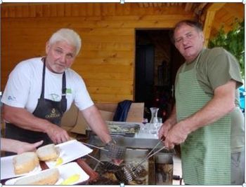 Ribiški piknik