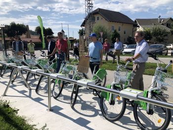 JeseNICE bikes v gorenjski kolesarski mreži JeseNICE bikes v gorenjski kolesarski mreži