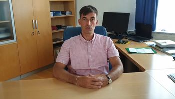 Nagovor župana Blaža Račiča ob spominskem dnevu občine Jesenice