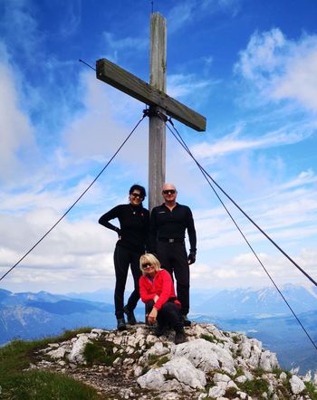 Poročilo z izleta na Alpspitze in Großer Waxenstein