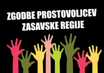 Zgodba prostovoljke Mihaele Amršek