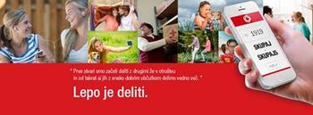 Občina Tržič podpira humanitarne programe 