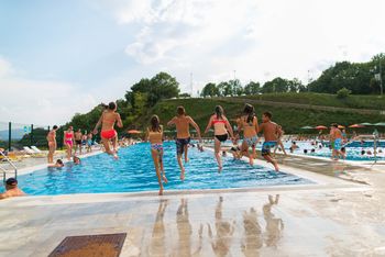 Odprto občinsko prvenstvo v plavanju