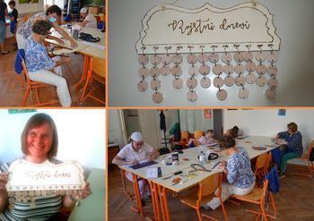Utrinki iz Ljudske univerze Tržič