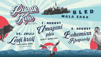 Ta vikend ponovno Piknik kino